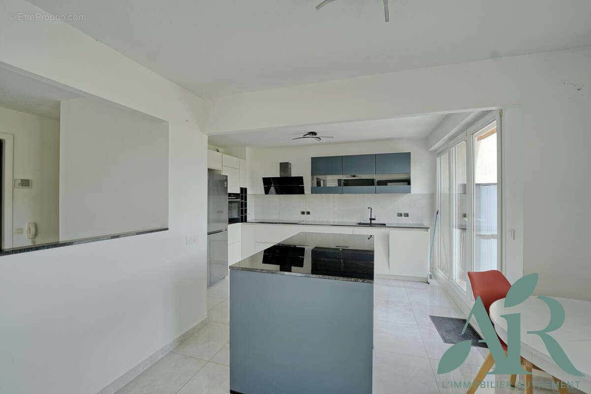 Appartement à FEGERSHEIM