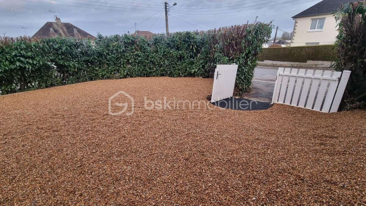 Appartement à SAINT-BERTHEVIN