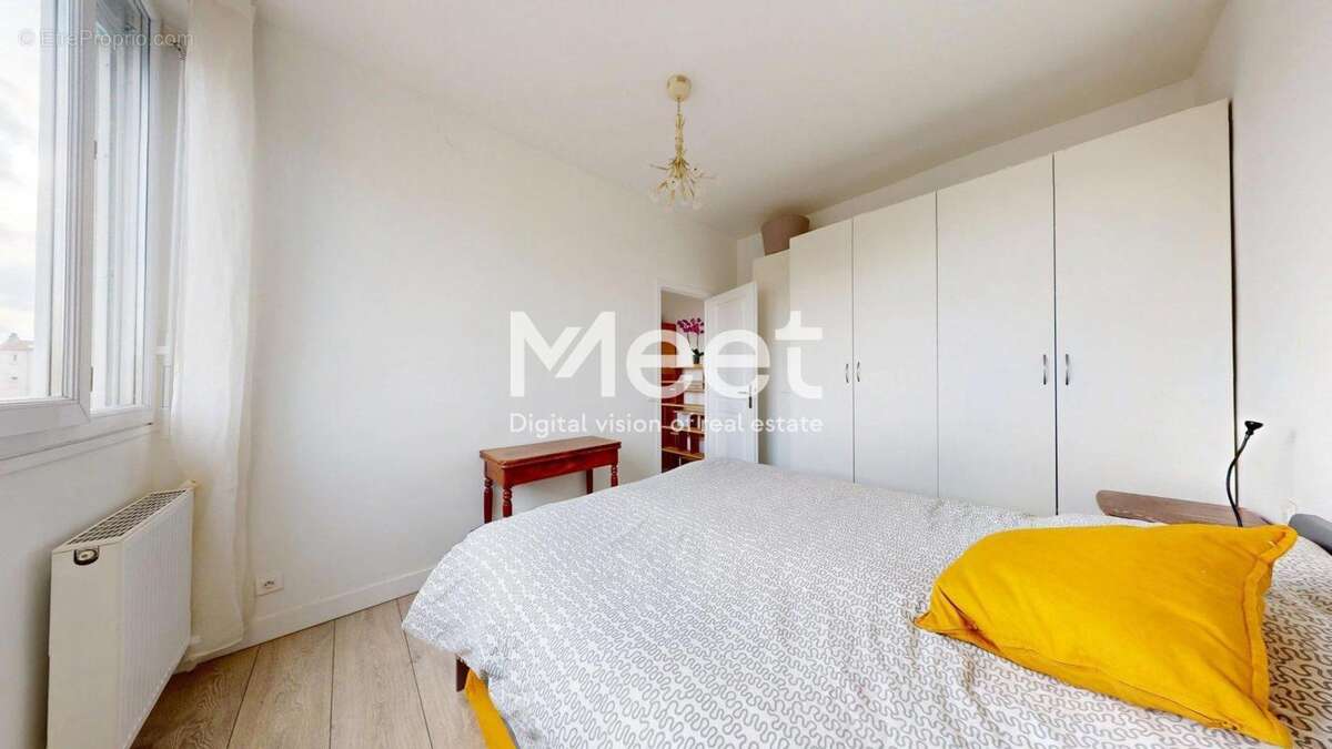 Appartement à IVRY-SUR-SEINE