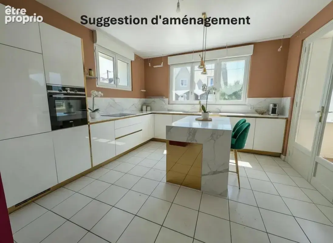 Maison Saint Brieuc 8 pièce(s) 179 m2 - photo 5
