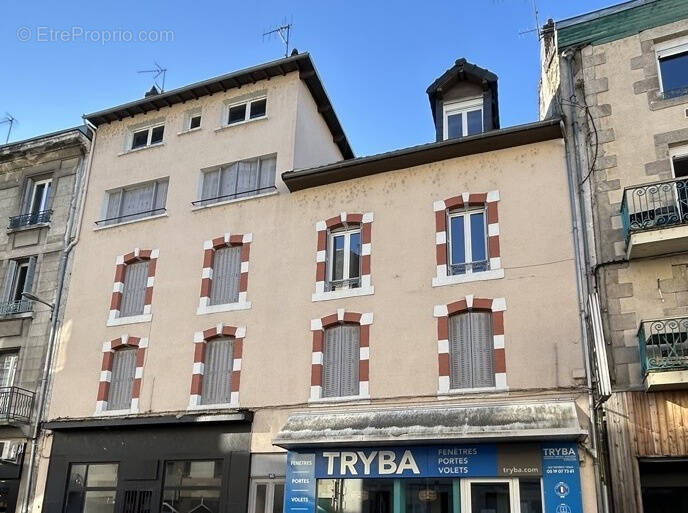 Appartement à TULLE