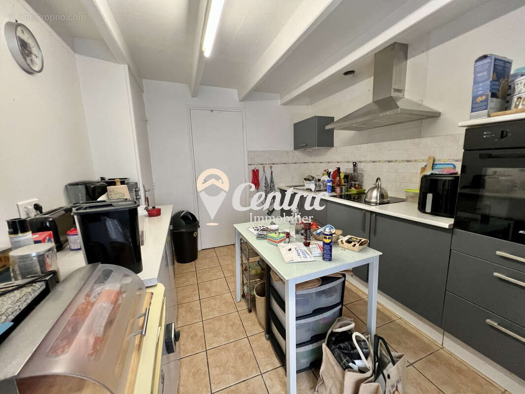 Maison à LE BUSSEAU