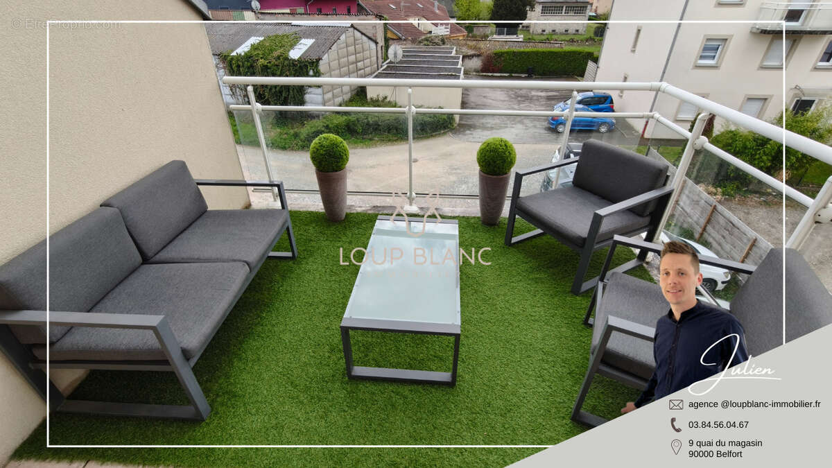 Appartement à AUDINCOURT