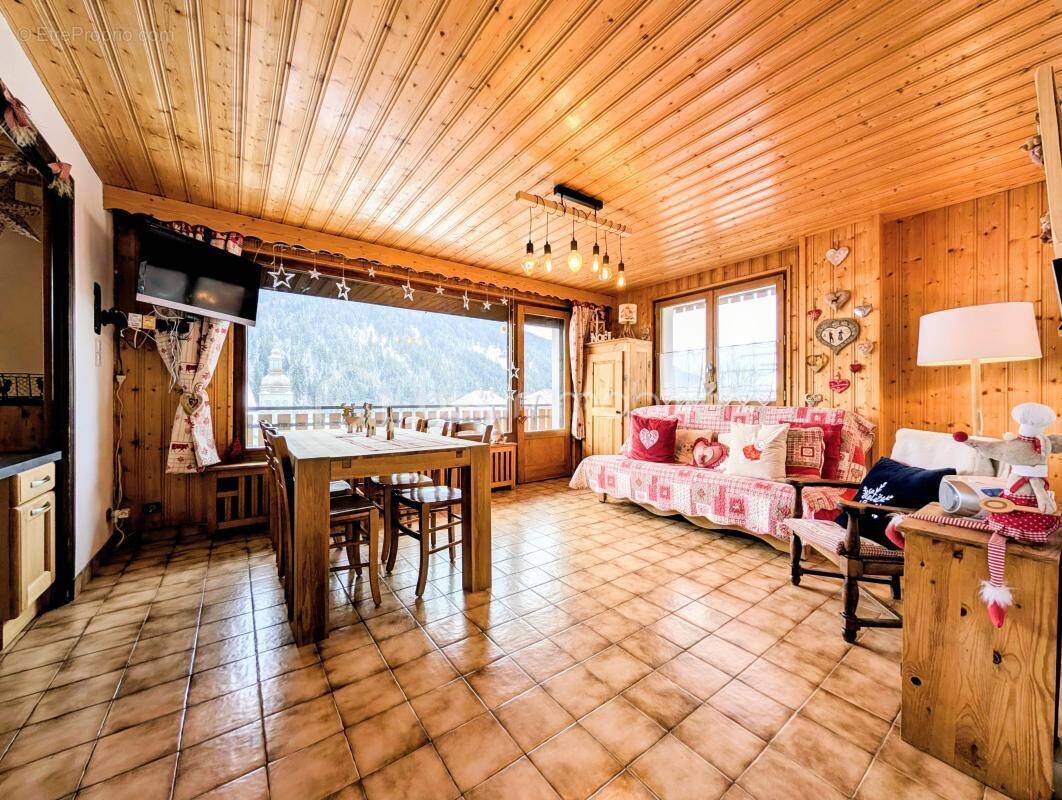 Appartement à LE GRAND-BORNAND