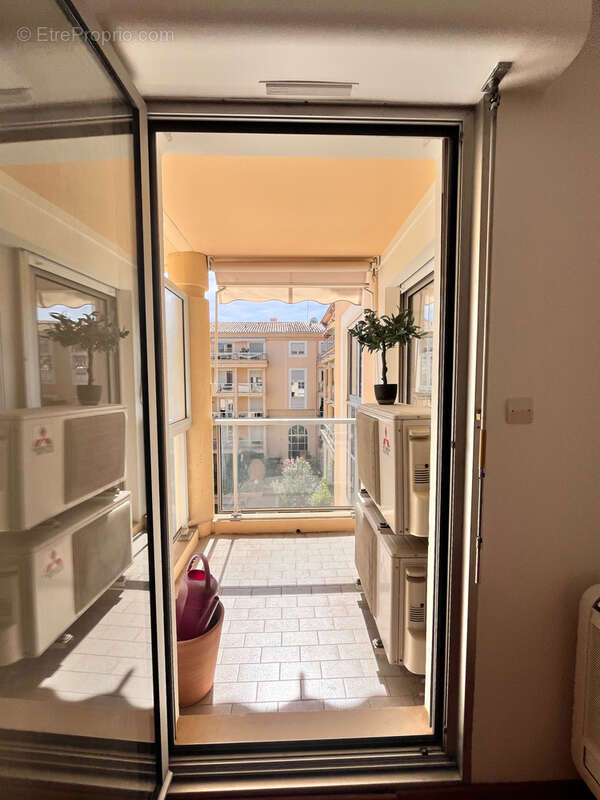 Appartement à AIX-EN-PROVENCE