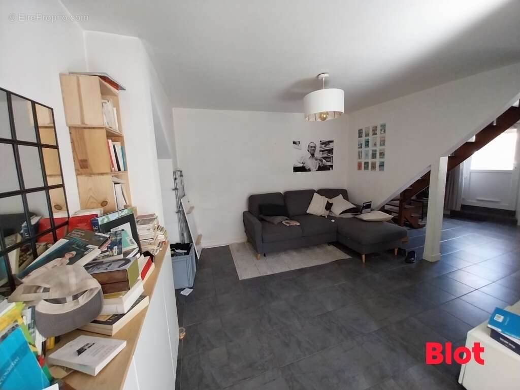 Appartement à RENNES