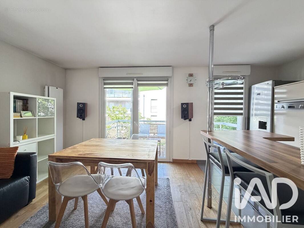 Photo 1 - Appartement à SAINT-NAZAIRE