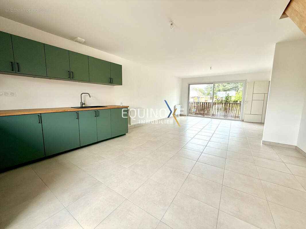 Appartement à LE LOROUX-BOTTEREAU
