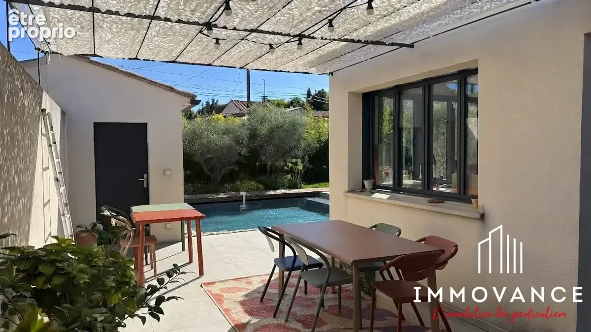 Maison 5 pièces 163 m² à vendre à Saint-Remy-De-Provence (13210) - photo 4