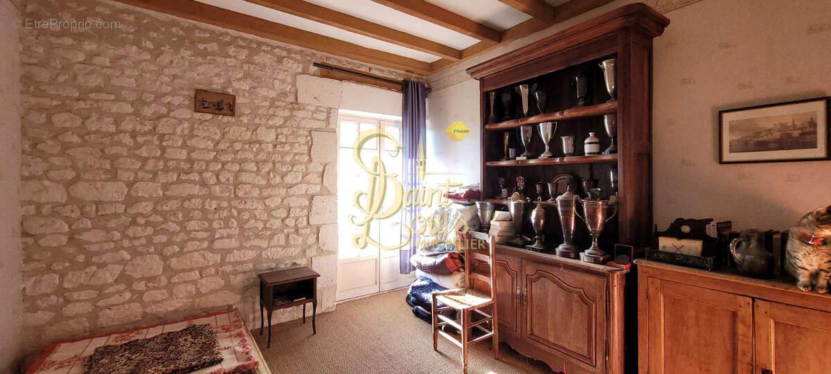 Maison à CHINON