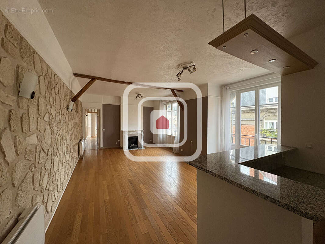 Appartement à REIMS