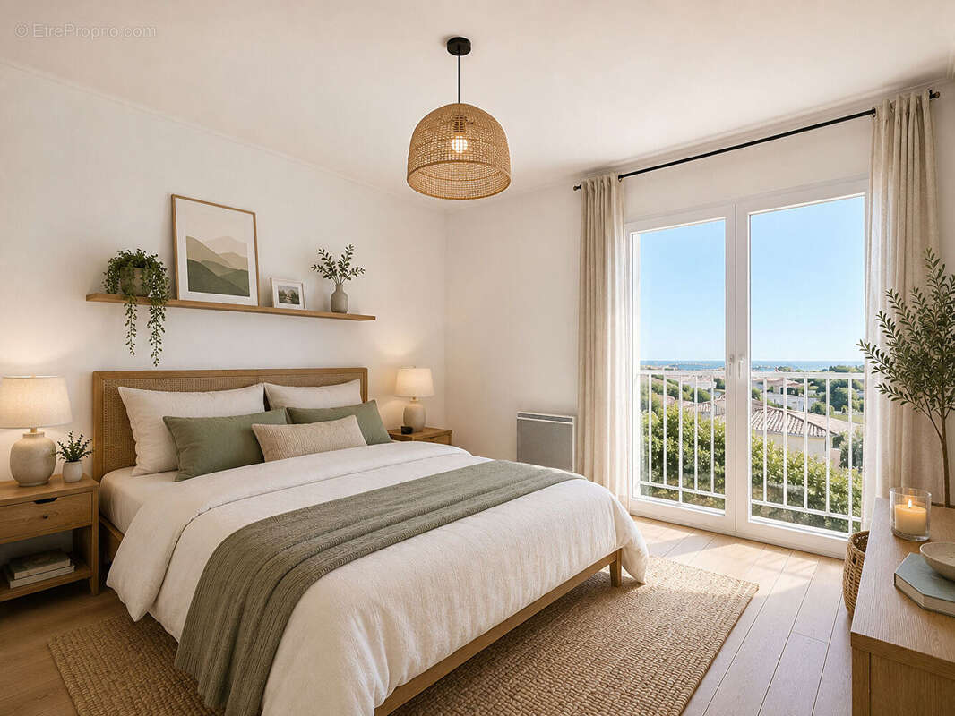 Carqueiranne - appartement - photo 9