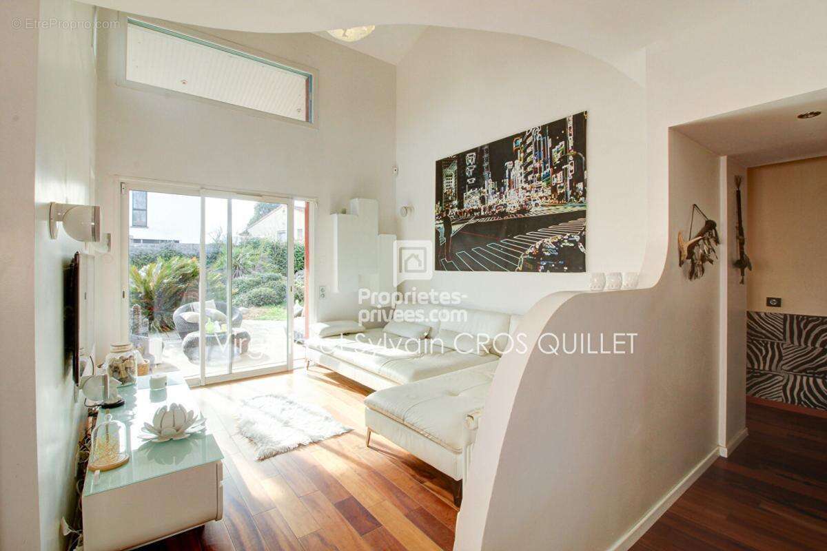 Villa contemporaine hauteurs Balma 175 m2 - photo 6