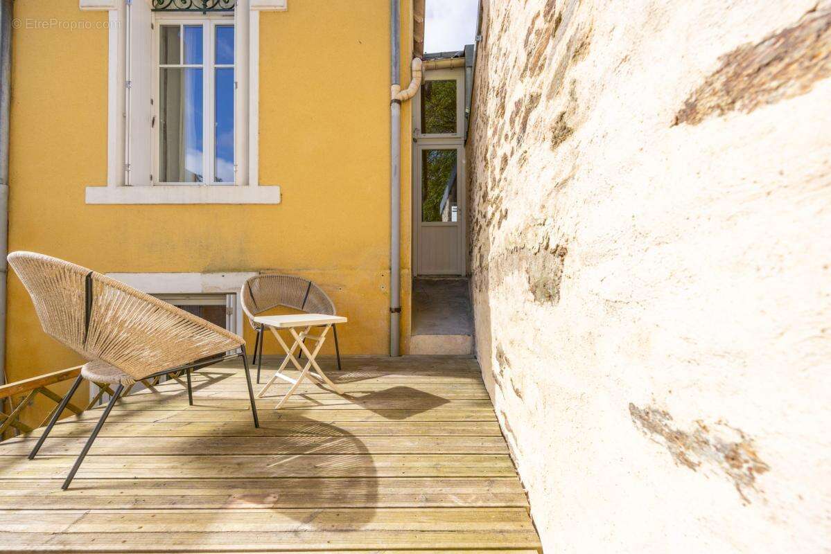 Maison à NANTES
