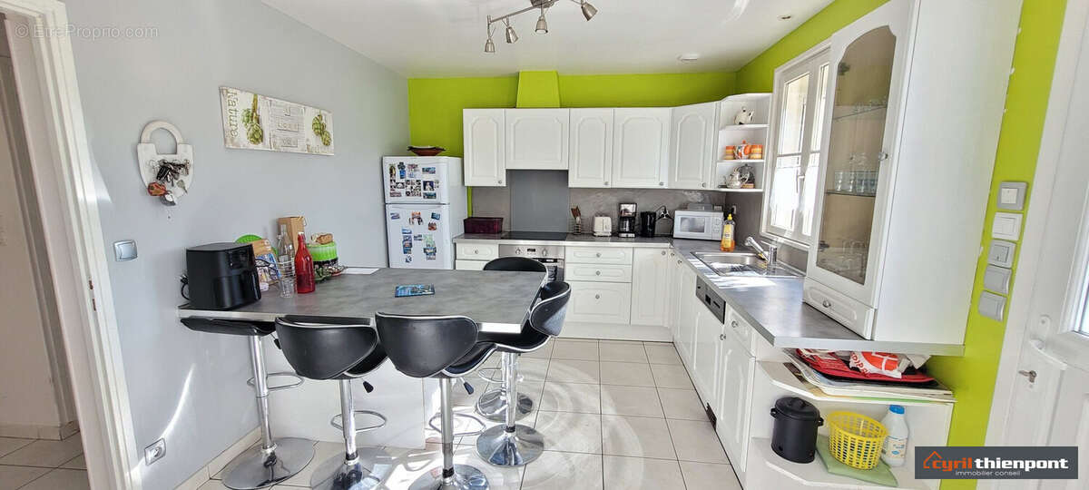 Maison à HUCHENNEVILLE