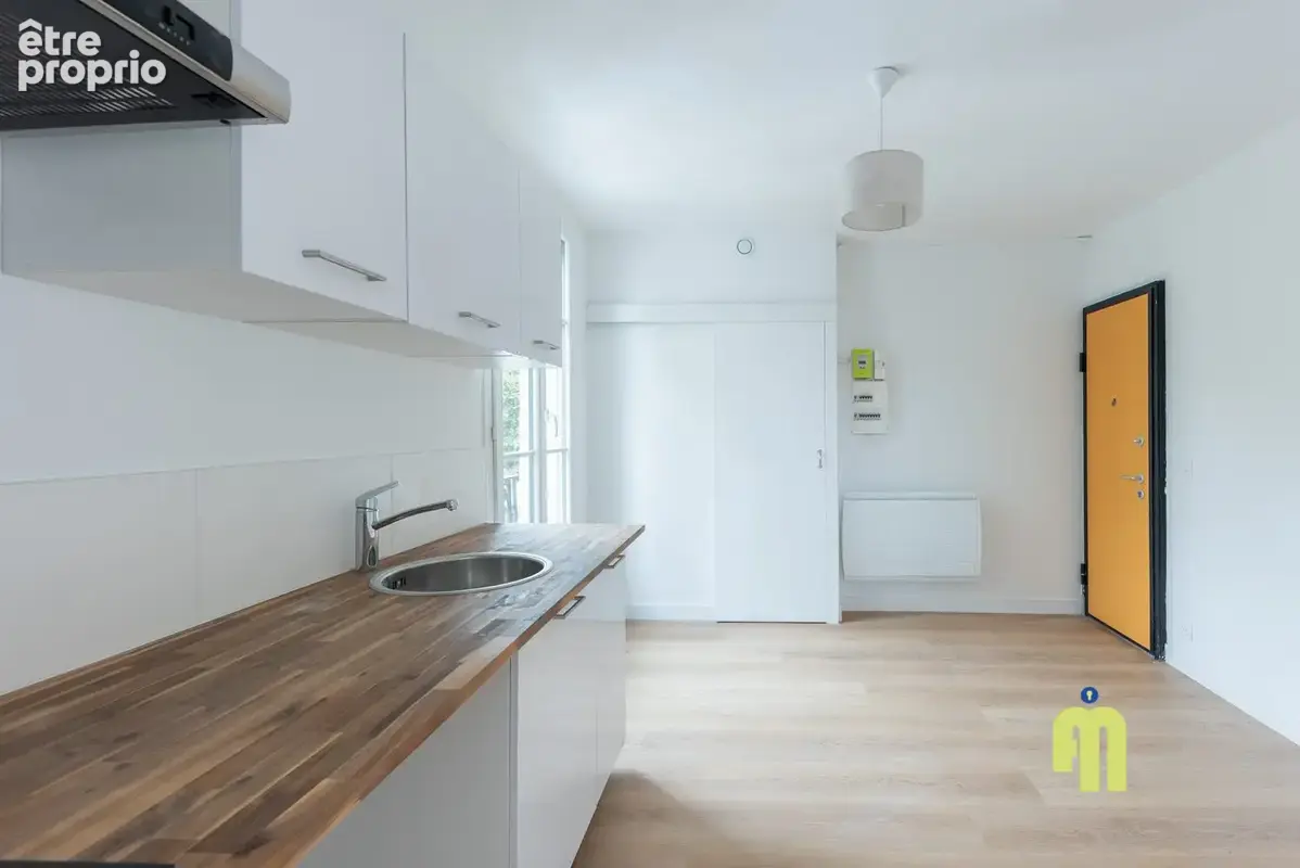 Appartement 2 pièces 25 m² à vendre à Montreuil (93100) - photo 9