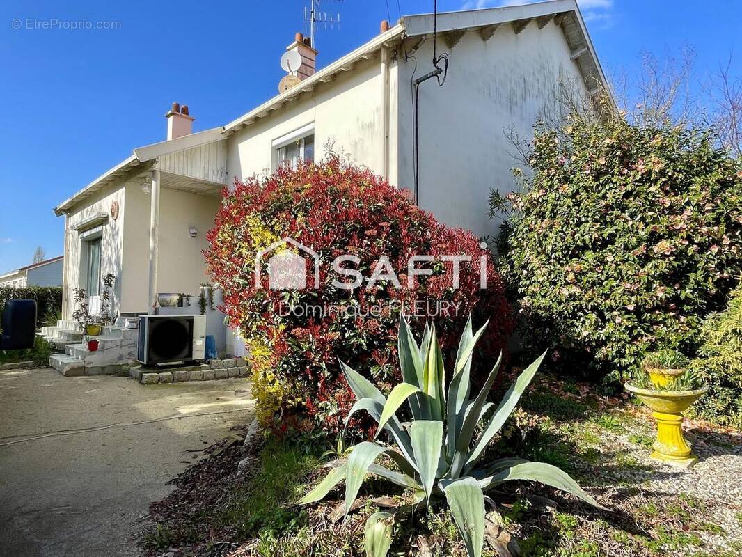 Photo 1 - Maison à MACHECOUL