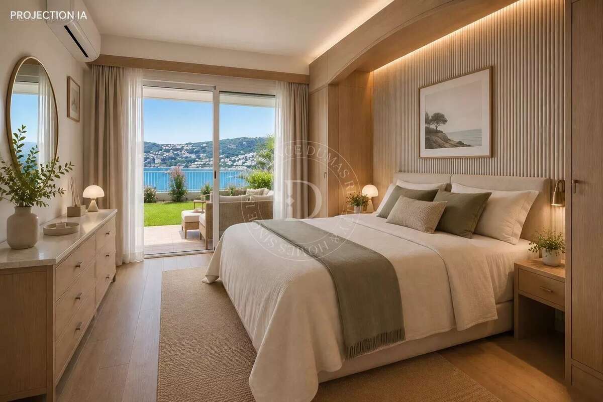 Saint Jean Cap Ferrat - Appartement 4 Pièces - photo 6