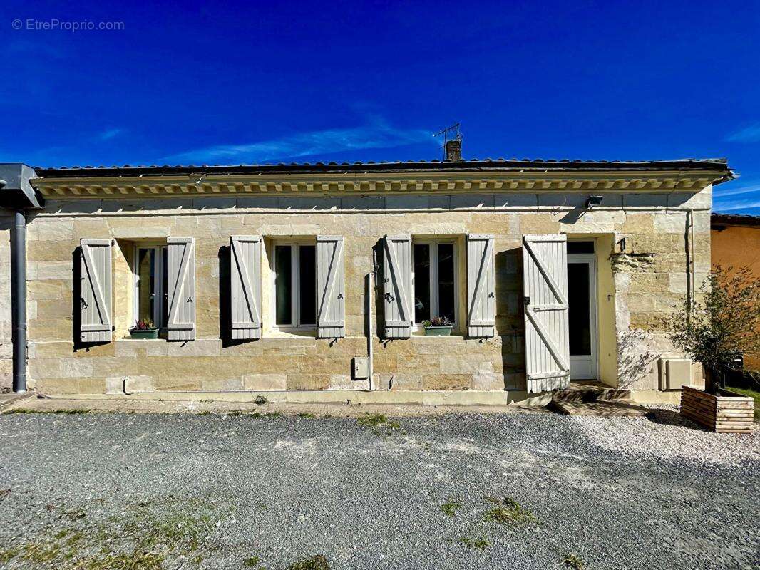 Maison à CANEJAN