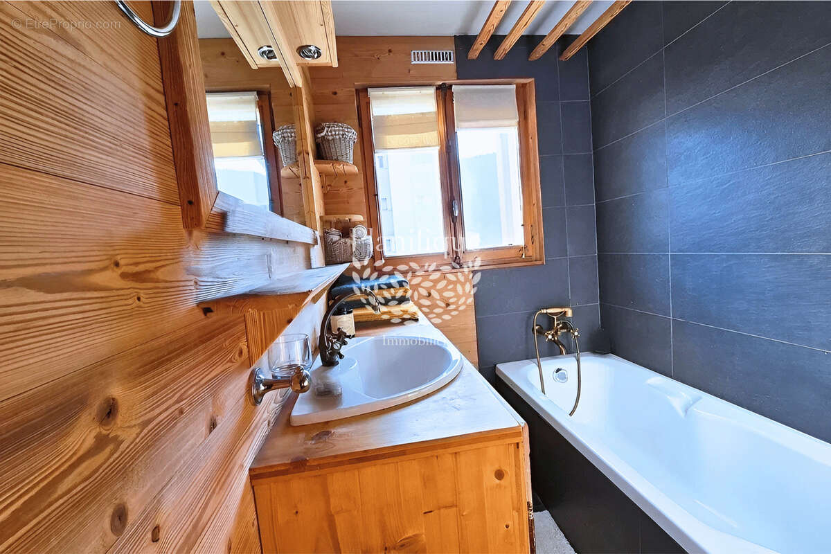 Appartement à LA CLUSAZ