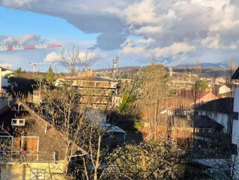 Appartement à THONON-LES-BAINS