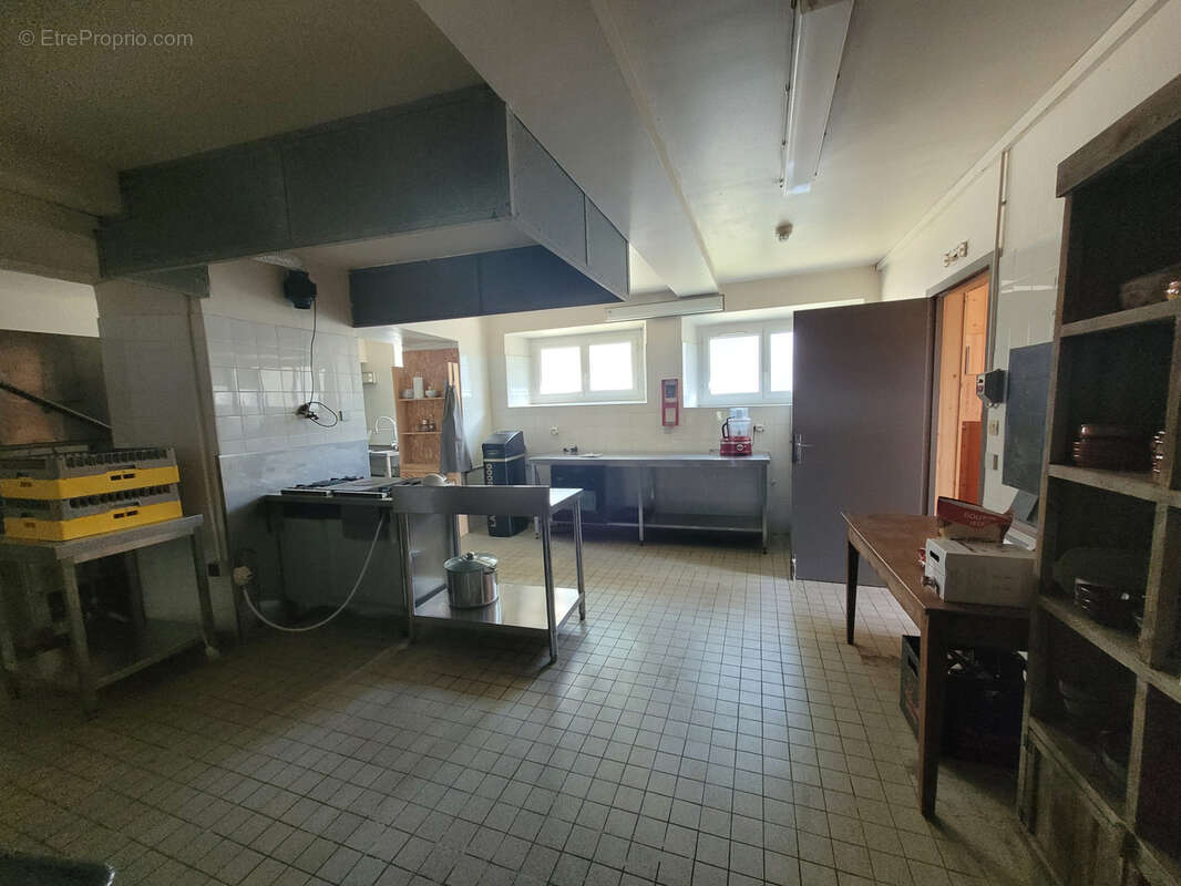 Maison à LE CHAFFAL