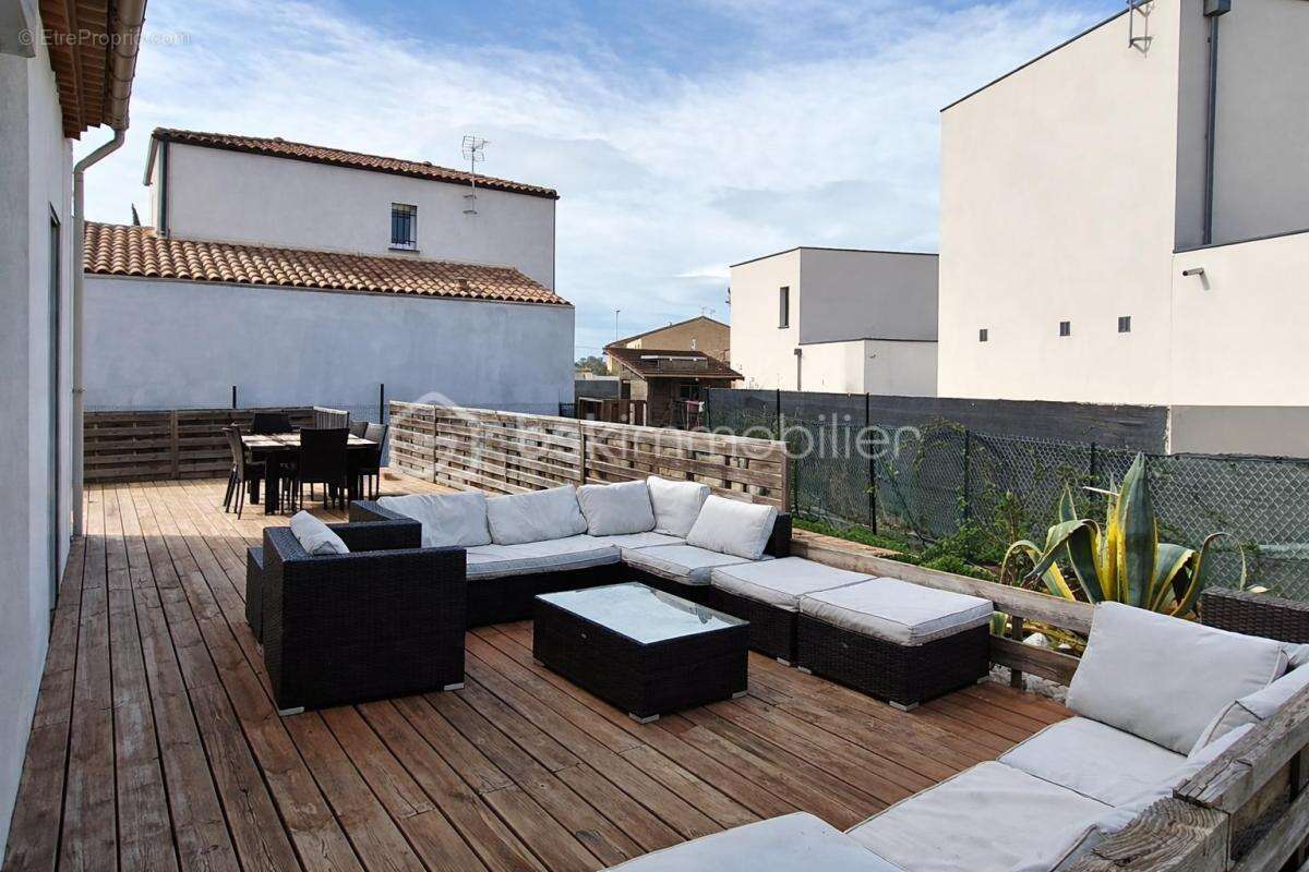 Villa 95m² - 3 chambres - terrain 499m² - photo 22