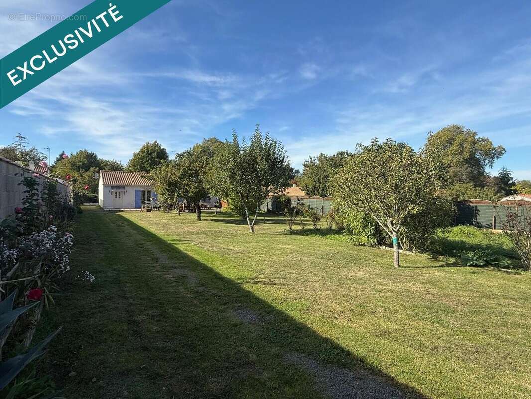 Photo 2 - Maison à LA REORTHE