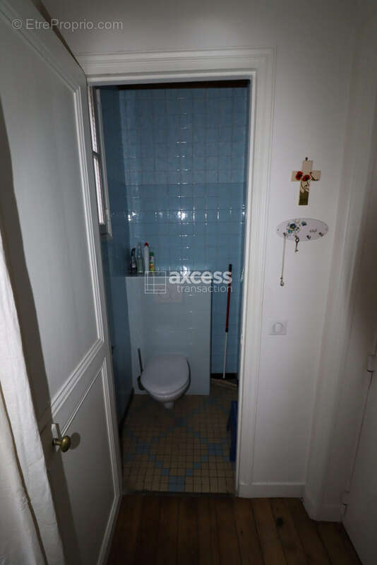 Appartement à PARIS-10E