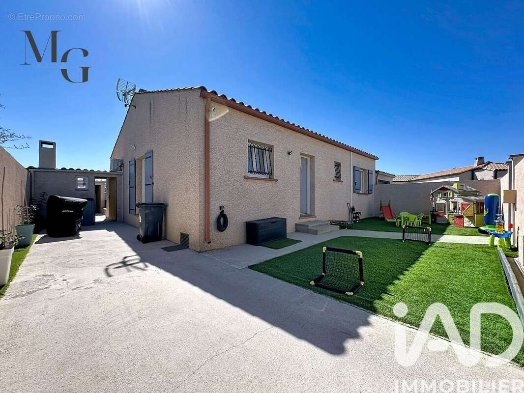 Photo 8 - Maison à FLORENSAC