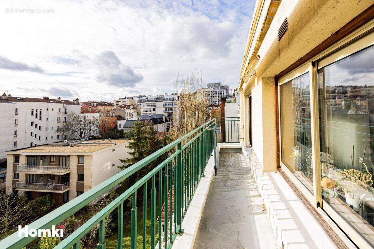 Appartement à PUTEAUX