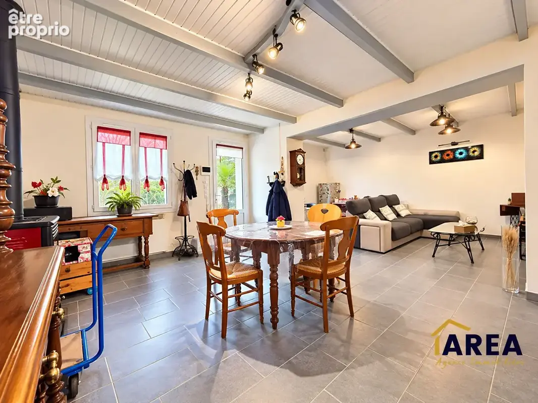 Lapalud maison de 115 m² 3 chambres exposition sud - photo 5