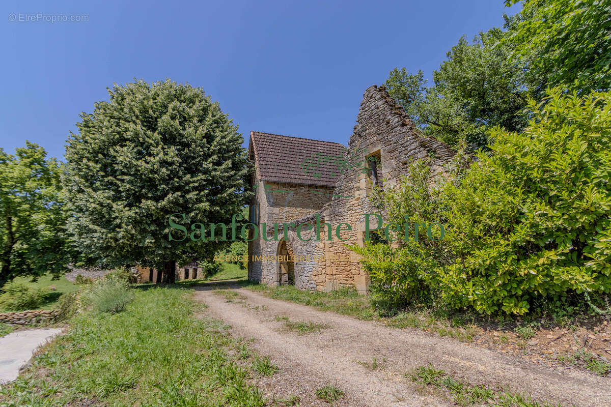 Maison à MARQUAY