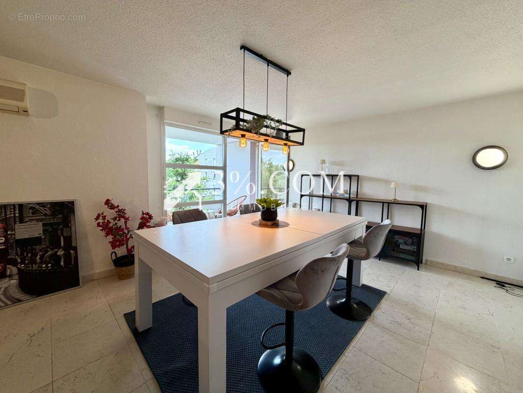 STRASBOURG-Hautepierre   Appartement F3 de 81m2 situé au 2è - photo 13