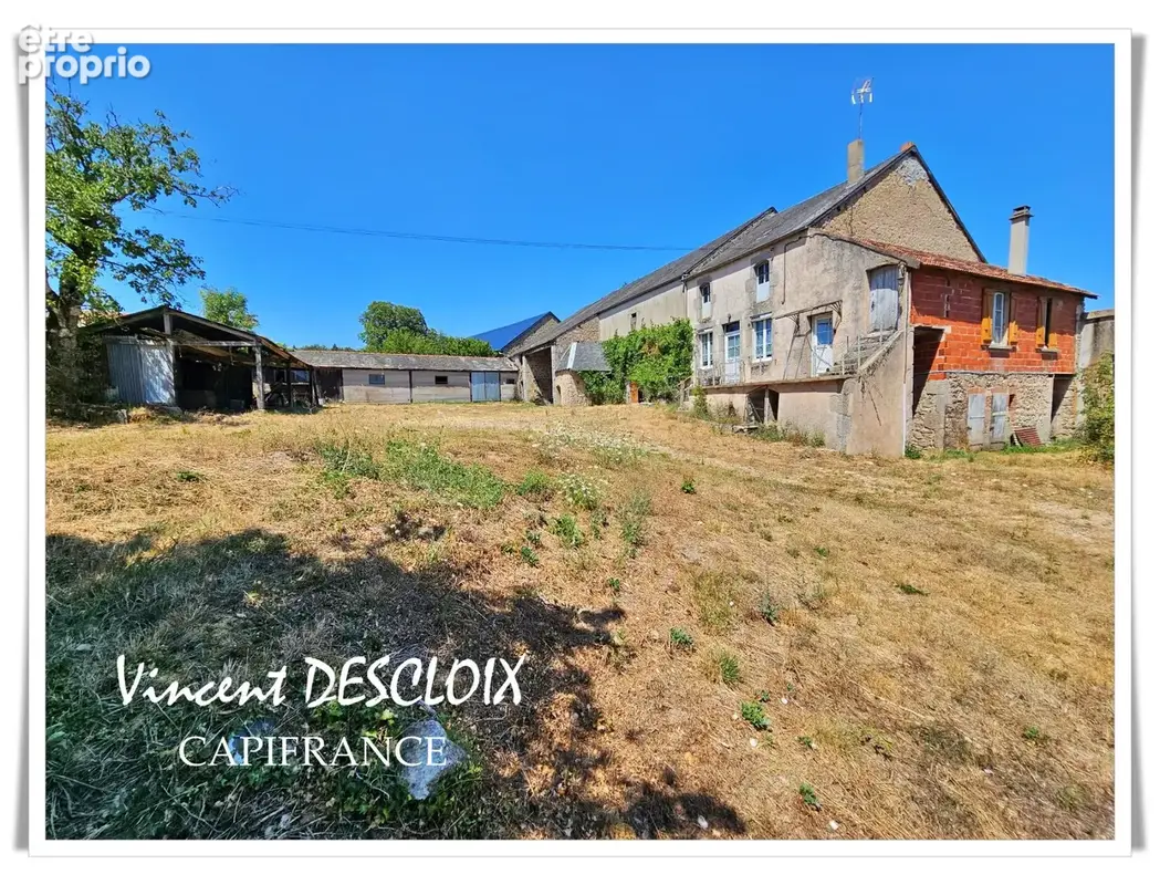 Maison à vendre 4 pièces BRASSY (58) terrain 1572m² - photo 13