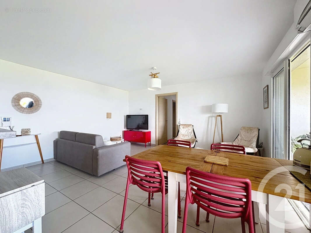 Appartement à SAN-NICOLAO
