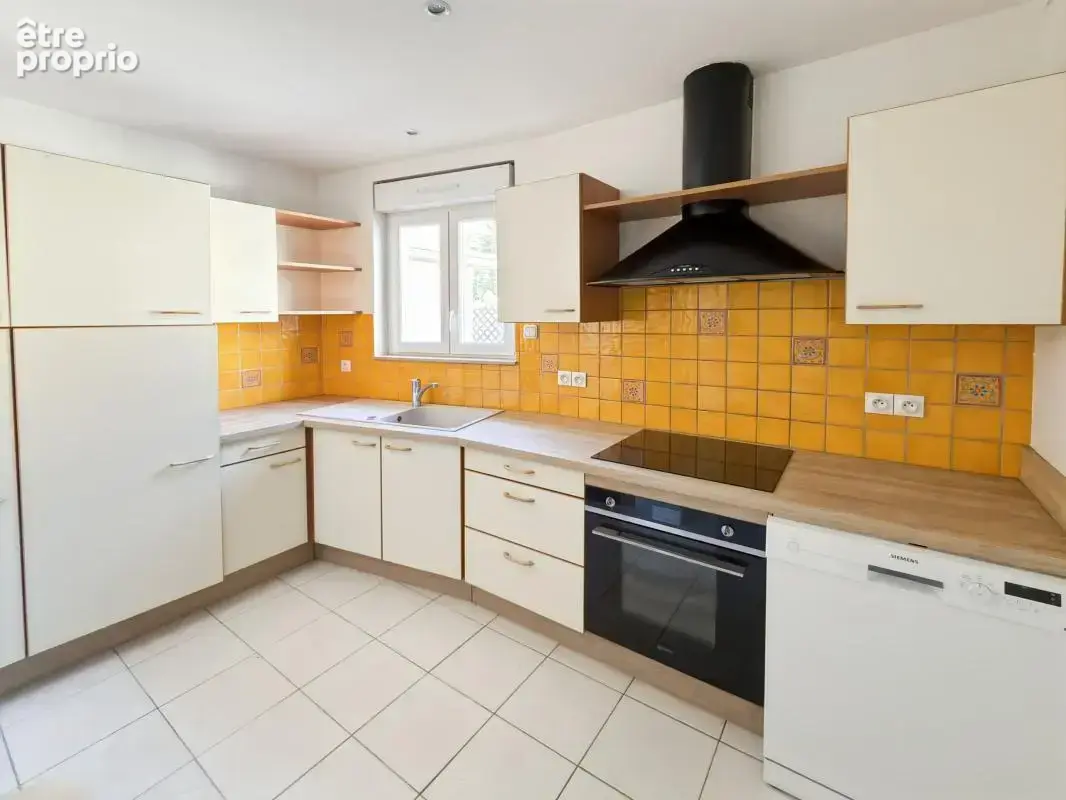  duplex de prestige de 97,22 m² (116,65 m² au sol) — vue sur loire  - photo 5