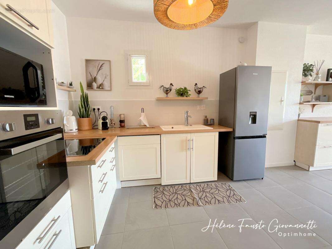 OLETTA – Appartement 3 pièces en duplex avec terrasses, jardin et vue montagnes panoramique - photo 19