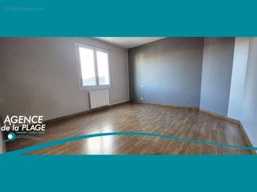 Maison à SAINT-JEAN-DE-MONTS