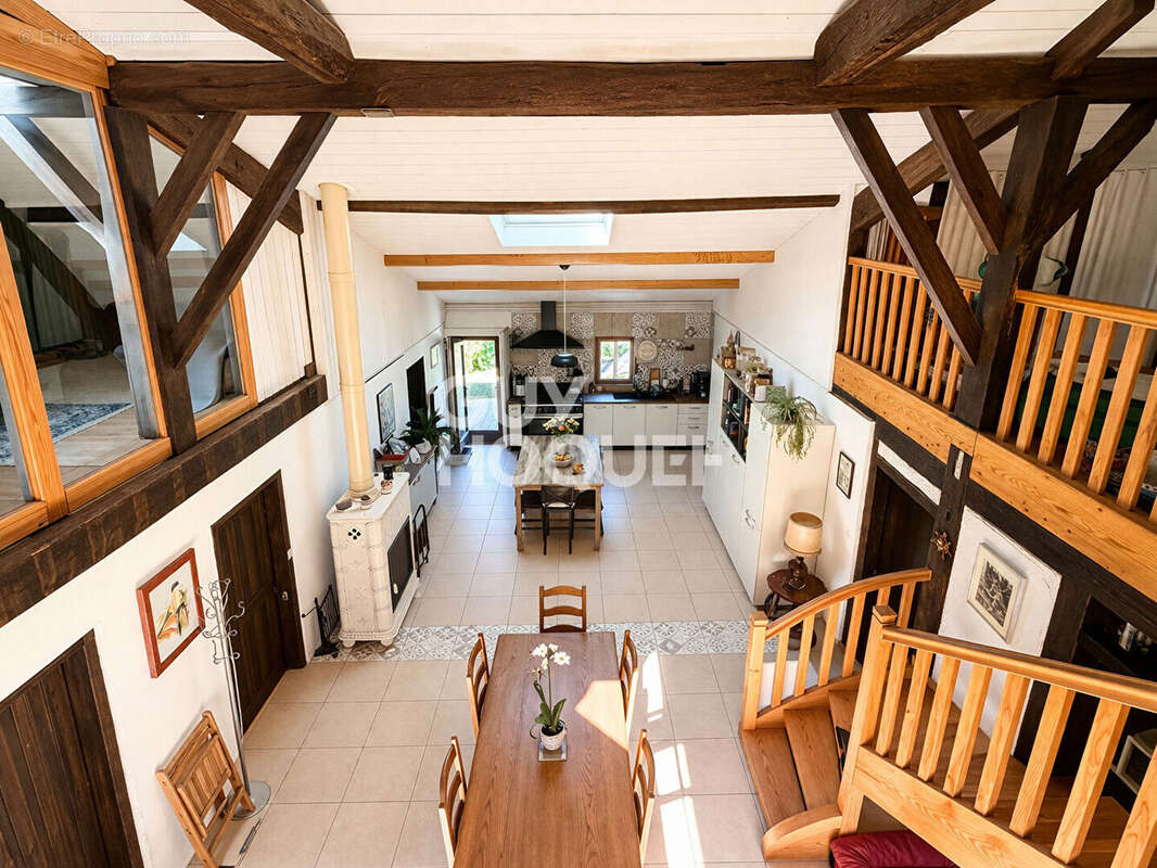 Maison à RION-DES-LANDES