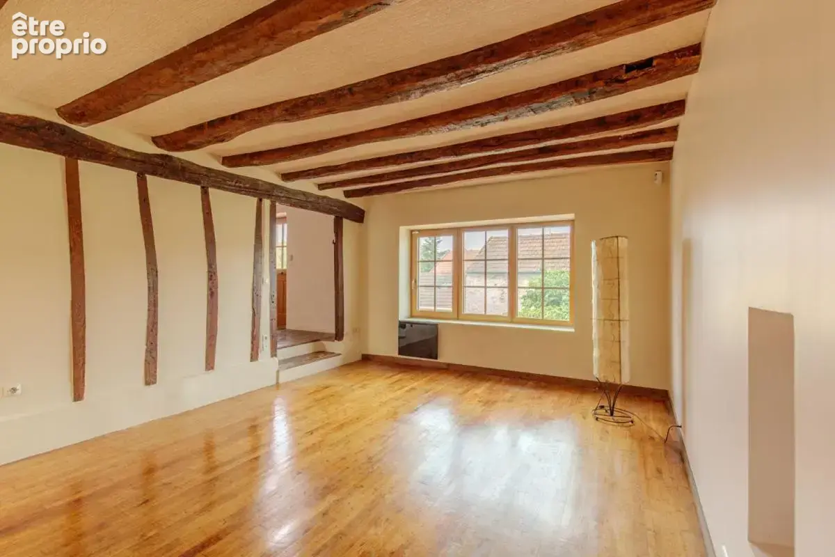 Maison de caractère en pierre à Oinville-sur-Montcient - photo 5