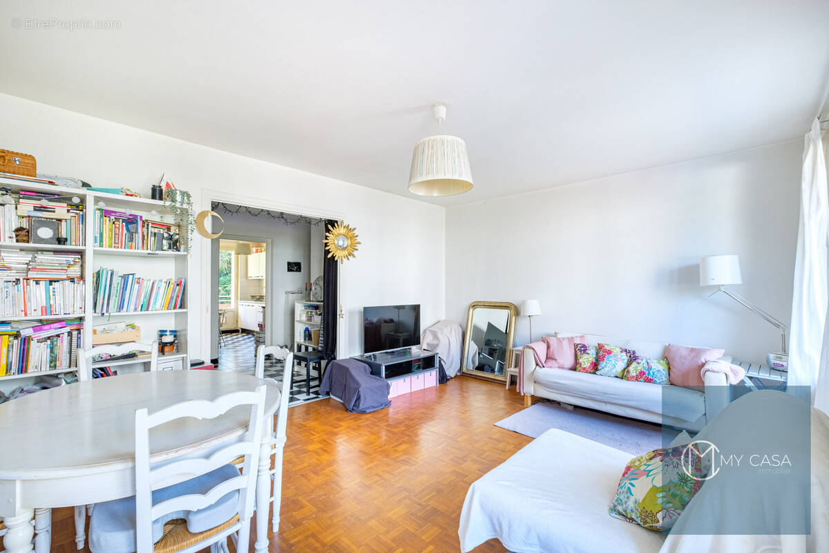 Appartement à CALUIRE-ET-CUIRE