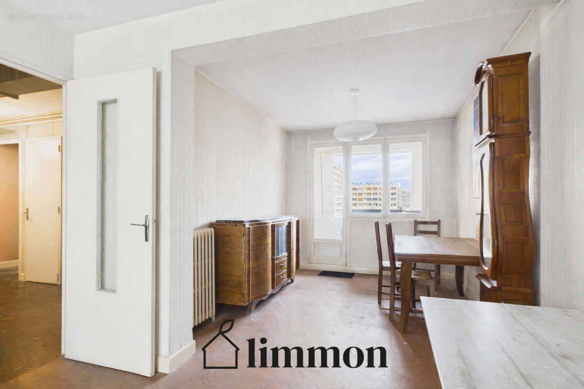 Appartement à VILLEURBANNE