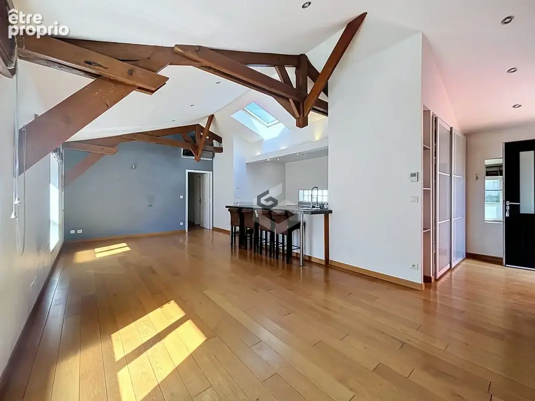 Appartement 4 pièces 96 m² à vendre à Cormontreuil (51350) - photo 2