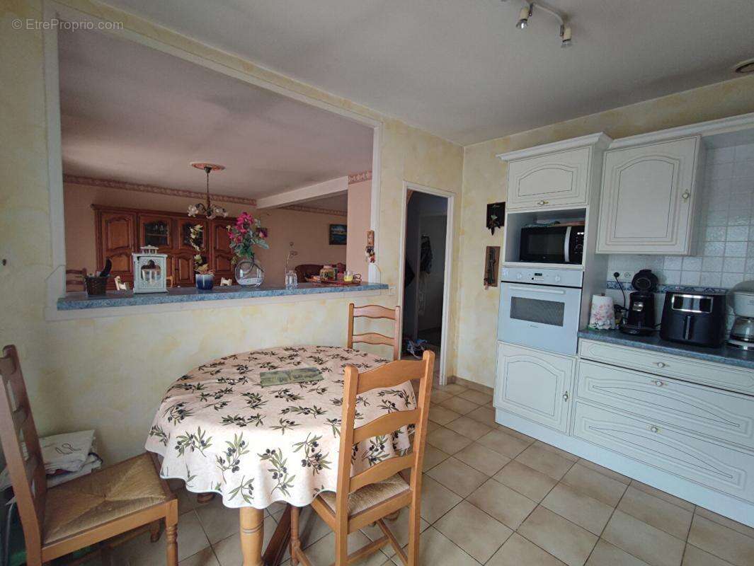 Maison à BALLAN-MIRE