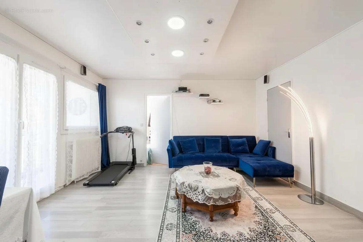 Appartement à MEAUX