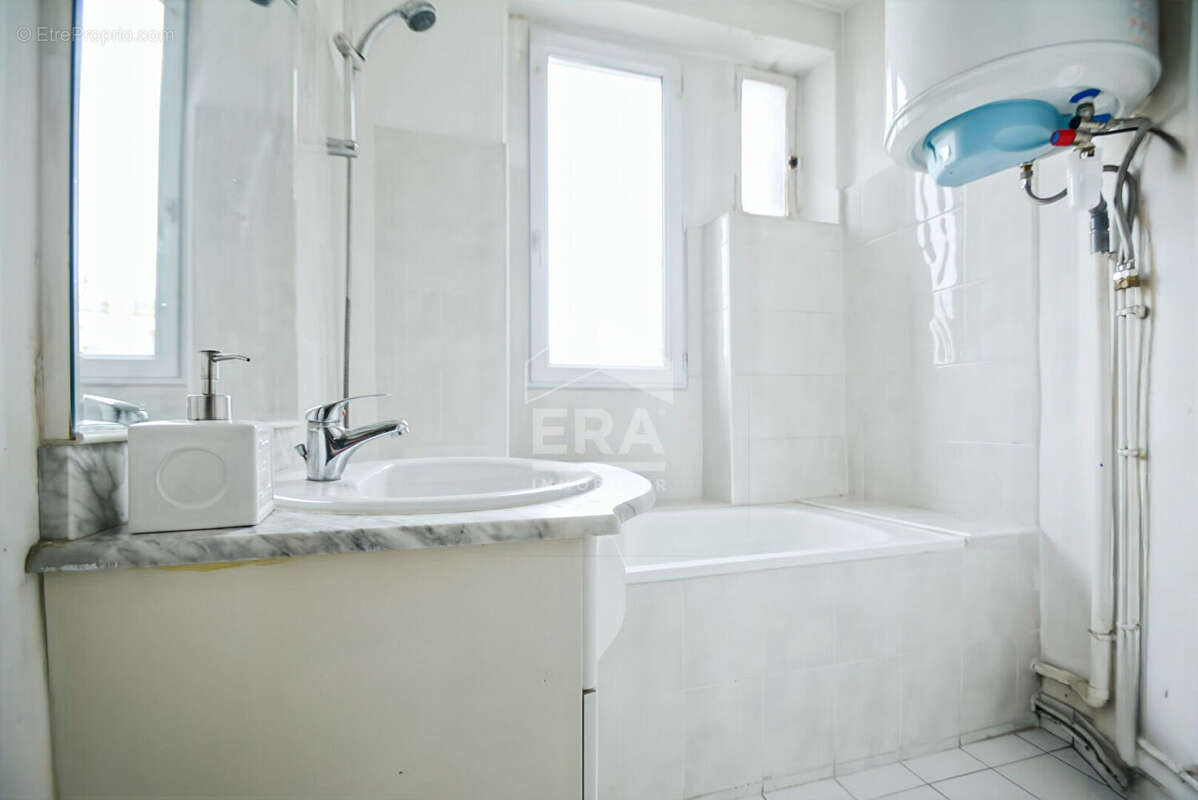 Appartement à ISSY-LES-MOULINEAUX