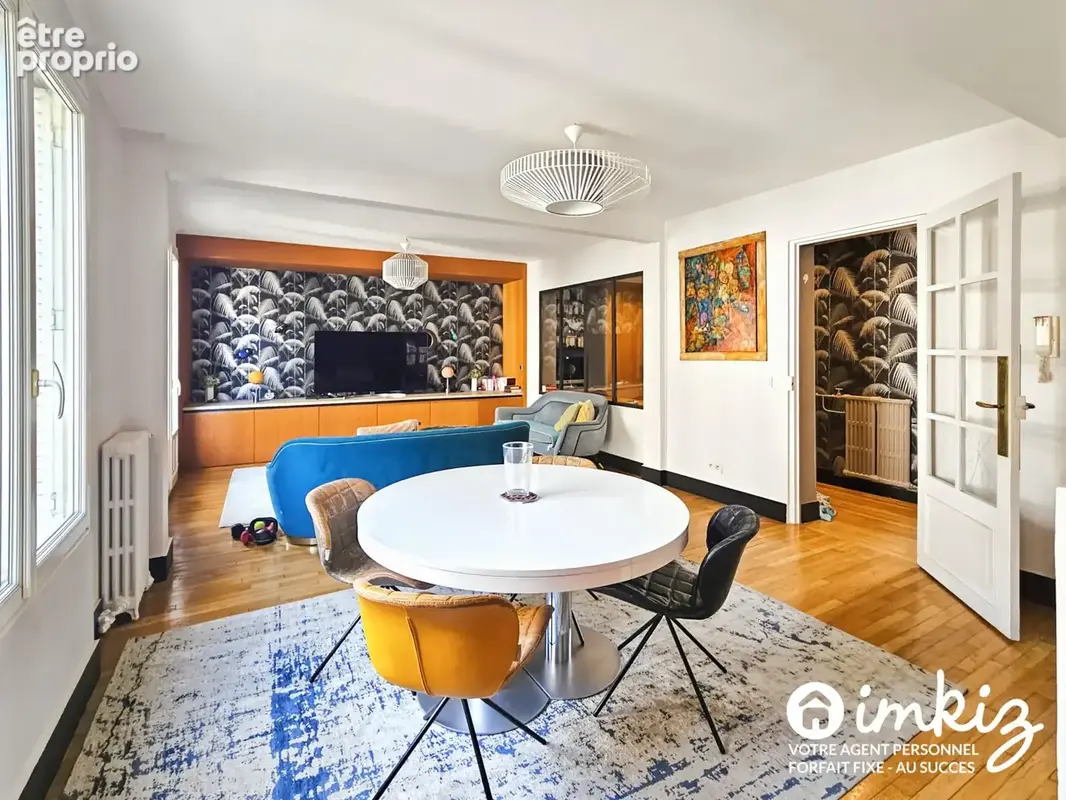 Appartement à PARIS-14E
