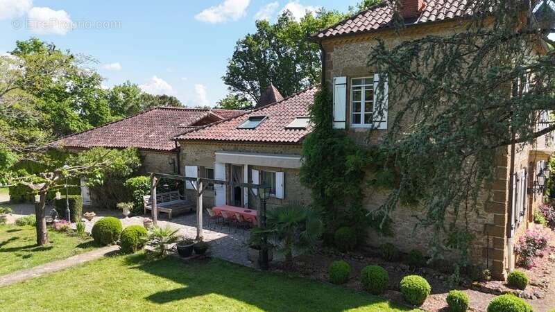 Maison à NOGARO