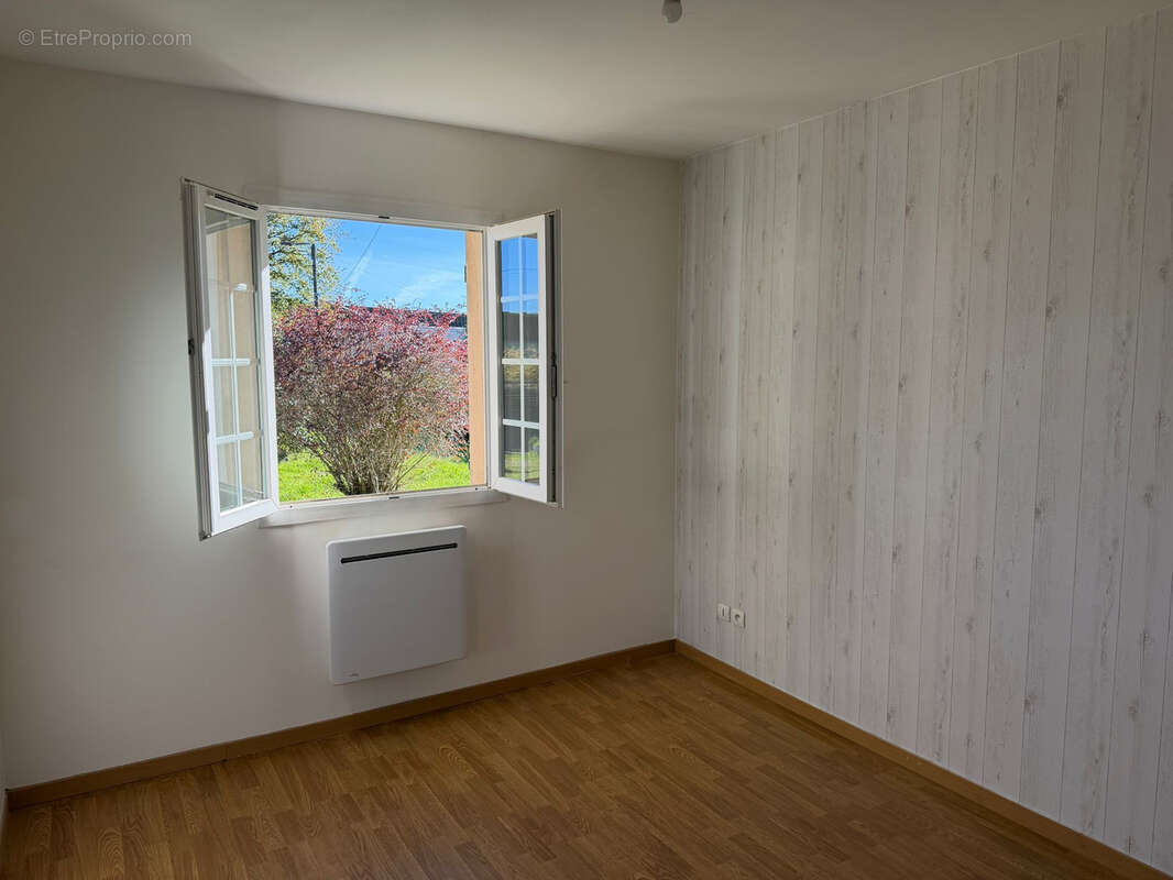 Maison à SAINT-BENOIT-DU-SAULT